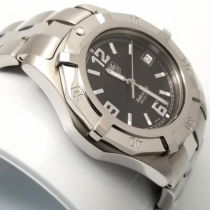 tag heuer 2000 exclusive automatic